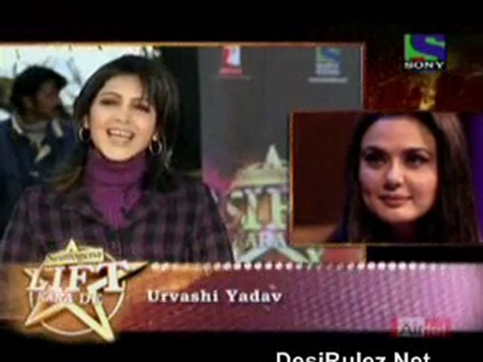 Lift Kara De 18th April 2010 Part2