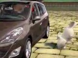 Tour du Monde des Lapins Crétins pour Renault