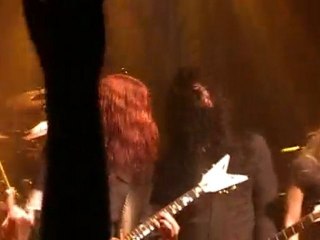 arch enemy a lyon