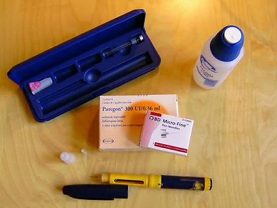 La fécondation in vitro