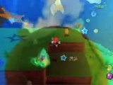 Super Mario Galaxy 2-Japanese Star Piece Collecting Gameplay