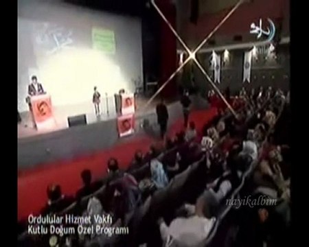 Enes Cebeci çocuk şiir Kutlu Doğum 2010