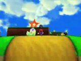 Super Mario Galaxy 2 - Japanese Running Gameplay Clip
