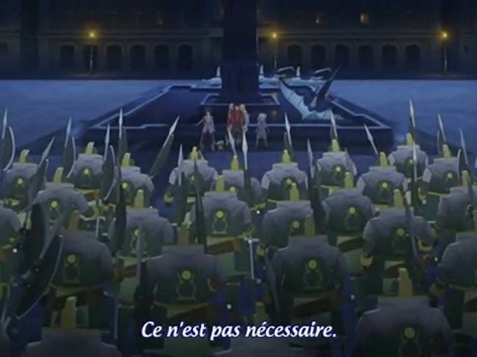 Tales Of Symphonia Tethe'alla Hen 01 vostfr Partie 1