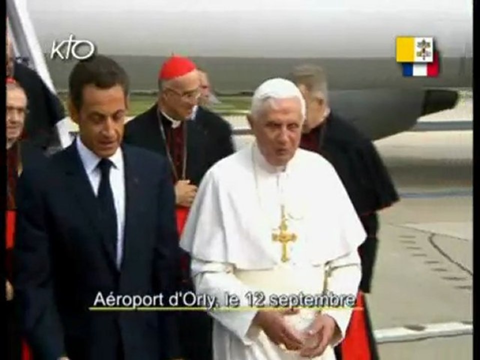 Le pape fout la merde