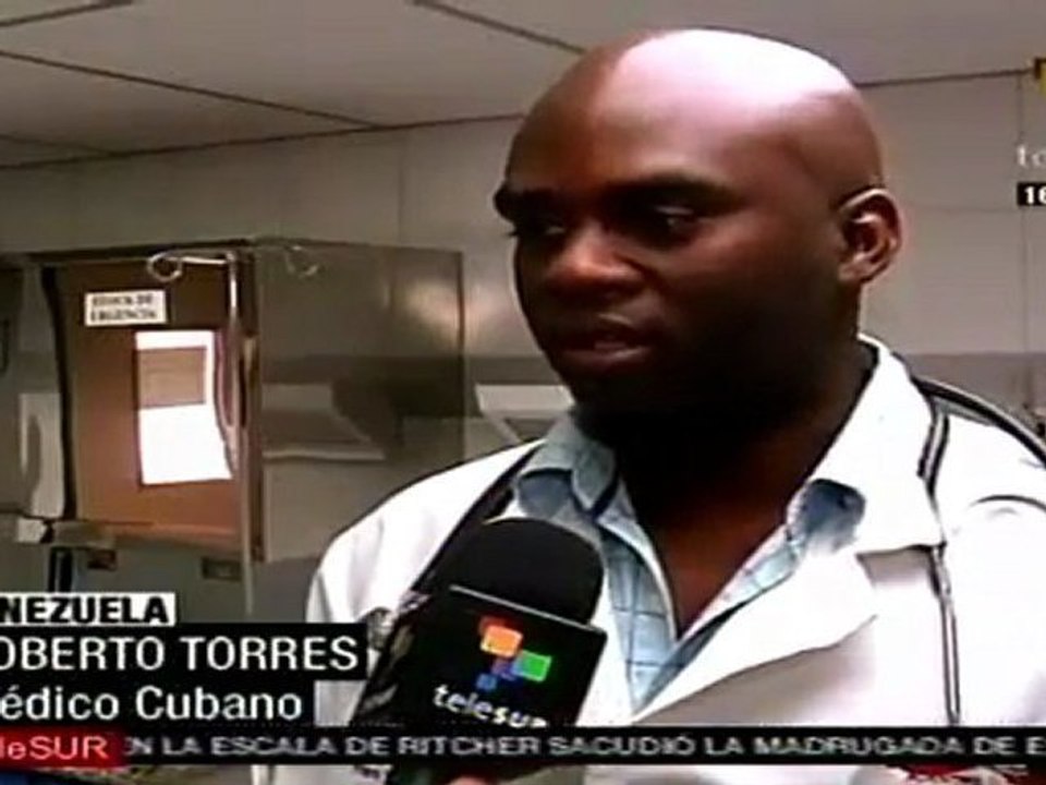 Misión Barrio Adentro cumple 7 años brindando salud a vene