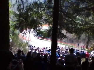 rally charbonnière 2010