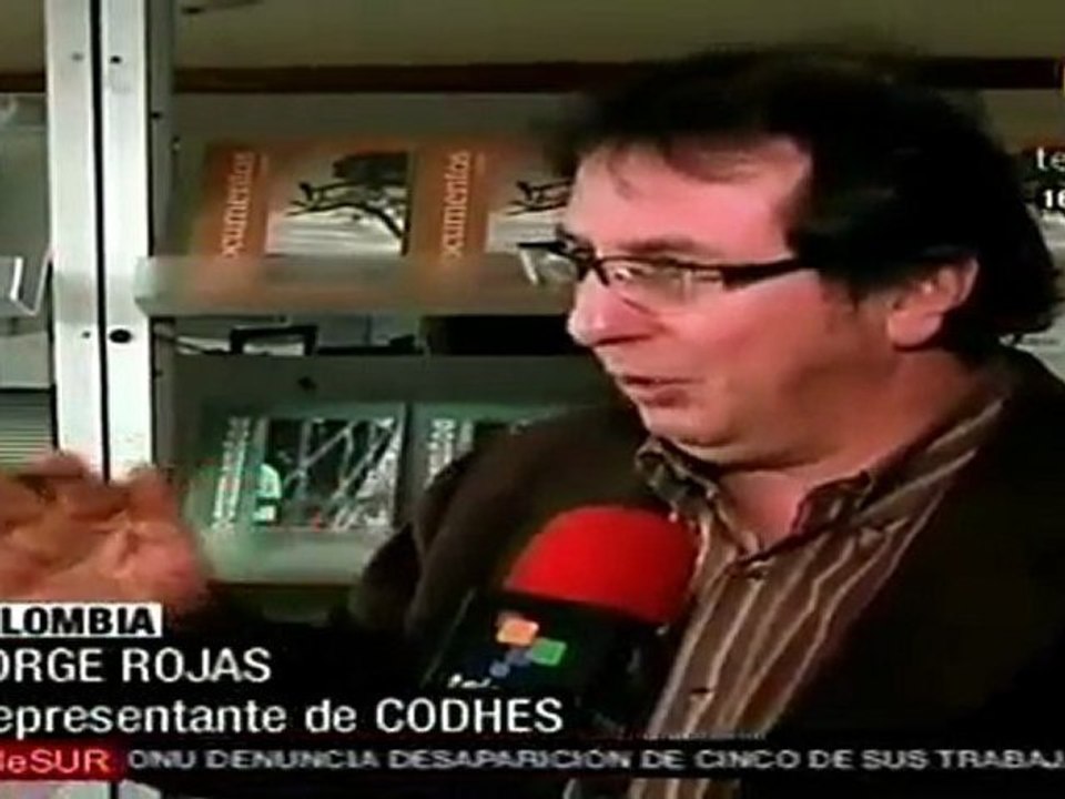 CIDH, condena estigmatización de movimientos sindicales y d