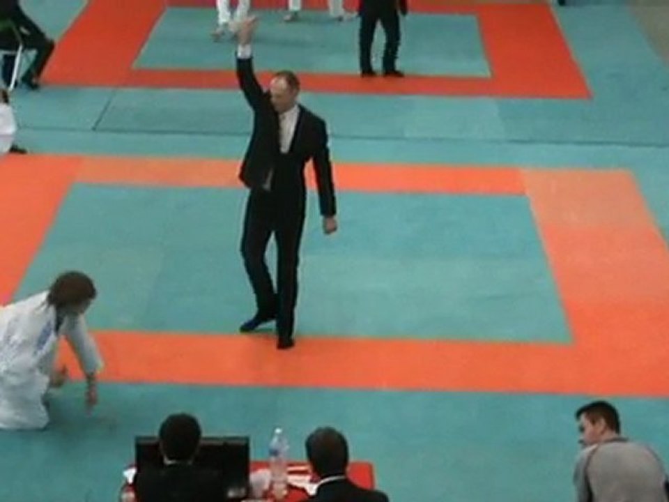 4° COMBAT FINALE "LA MOTTE SERVOLEX"