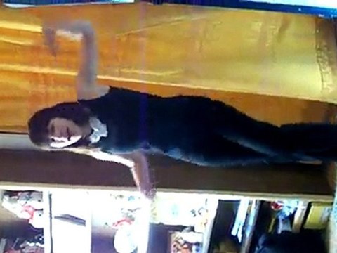 Alizée j'en ai marre