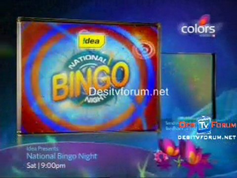 National Bingo Night - 17th April 2010 pt3