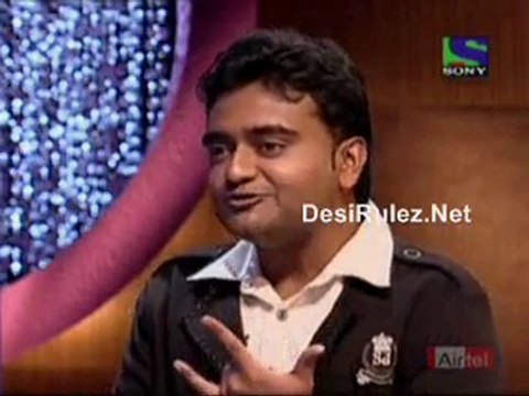 Lift Kara De 18th April 2010 Part6