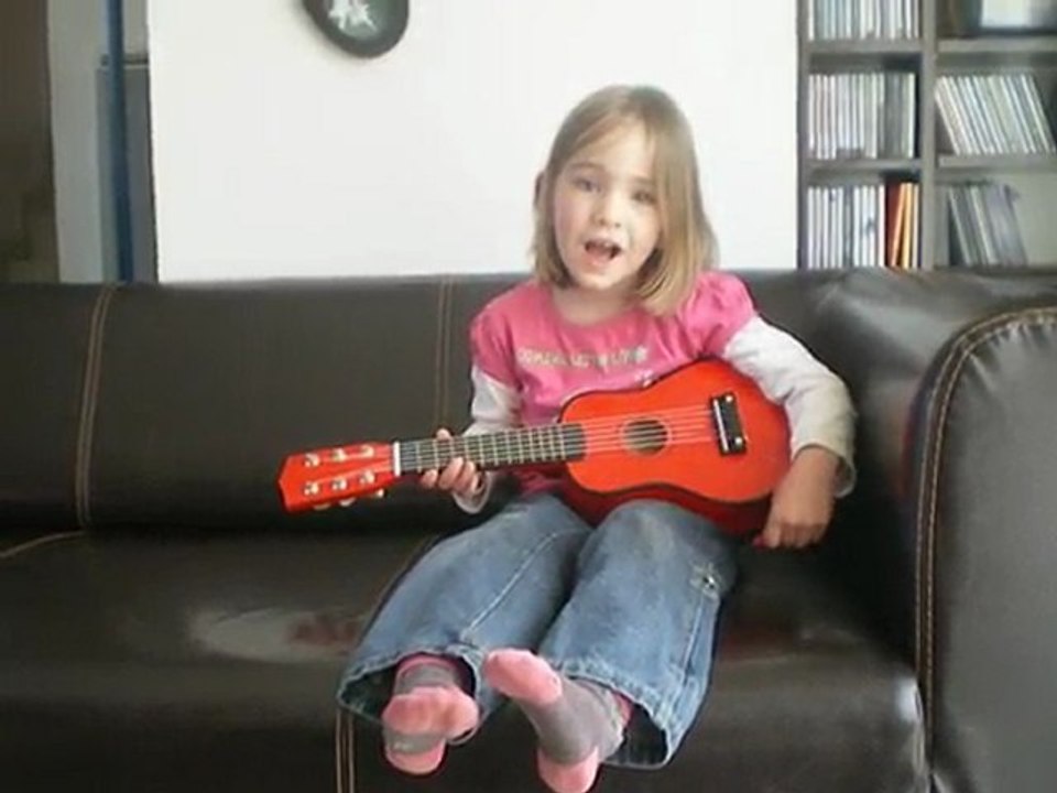 une star en herbe