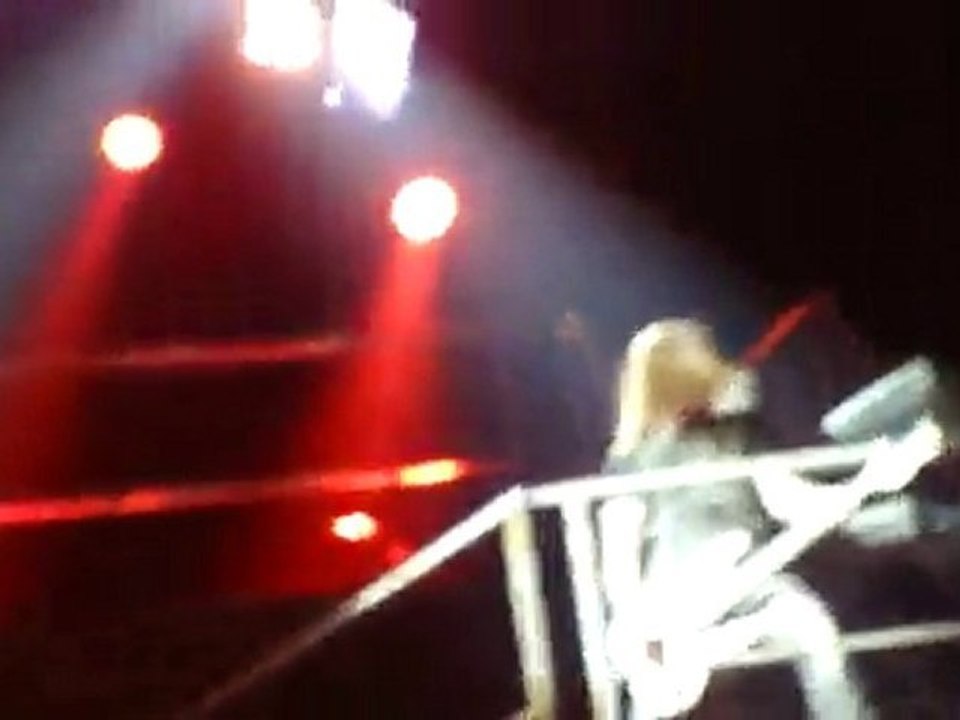 Tokio Hotel - Paris Bercy 14 Avril 2010 Hey You