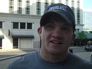 Jeremiah Riggs interview & Strikeforce-Nashville predictions