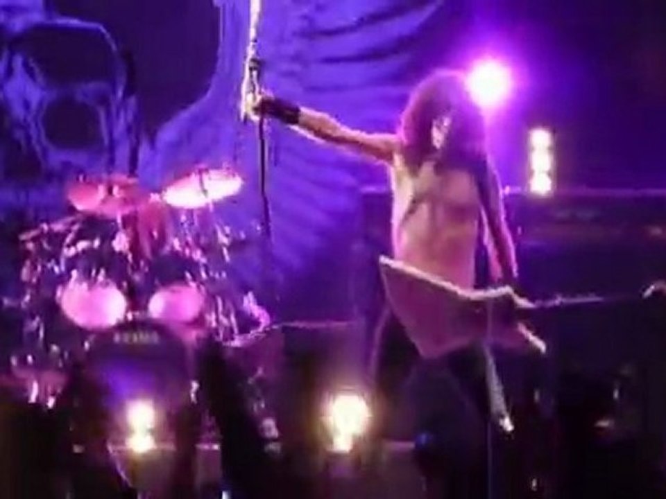 airbourne zenith 26/03/10