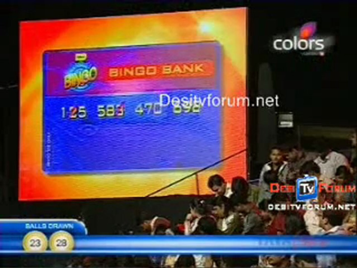 Vfw bingo game schedules