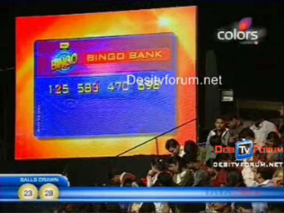 National Bingo Night - 17th April 2010 pt6