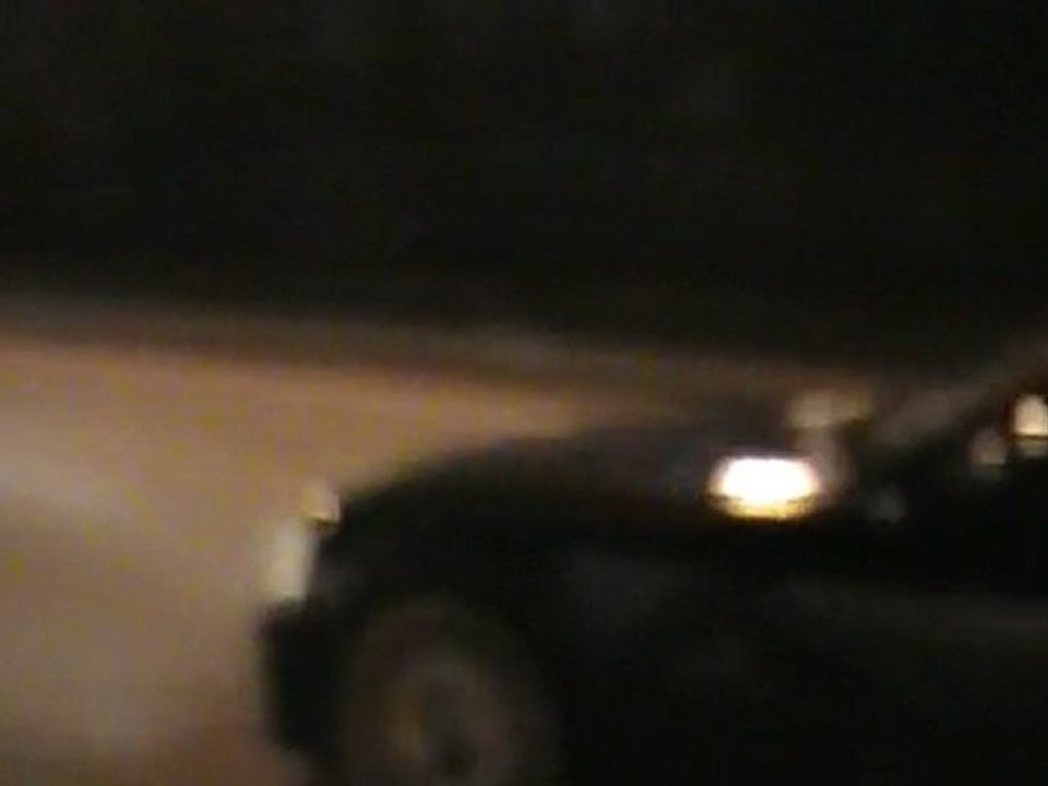 M3 e46 cab smg vs m3 E36 3l 2eme partie