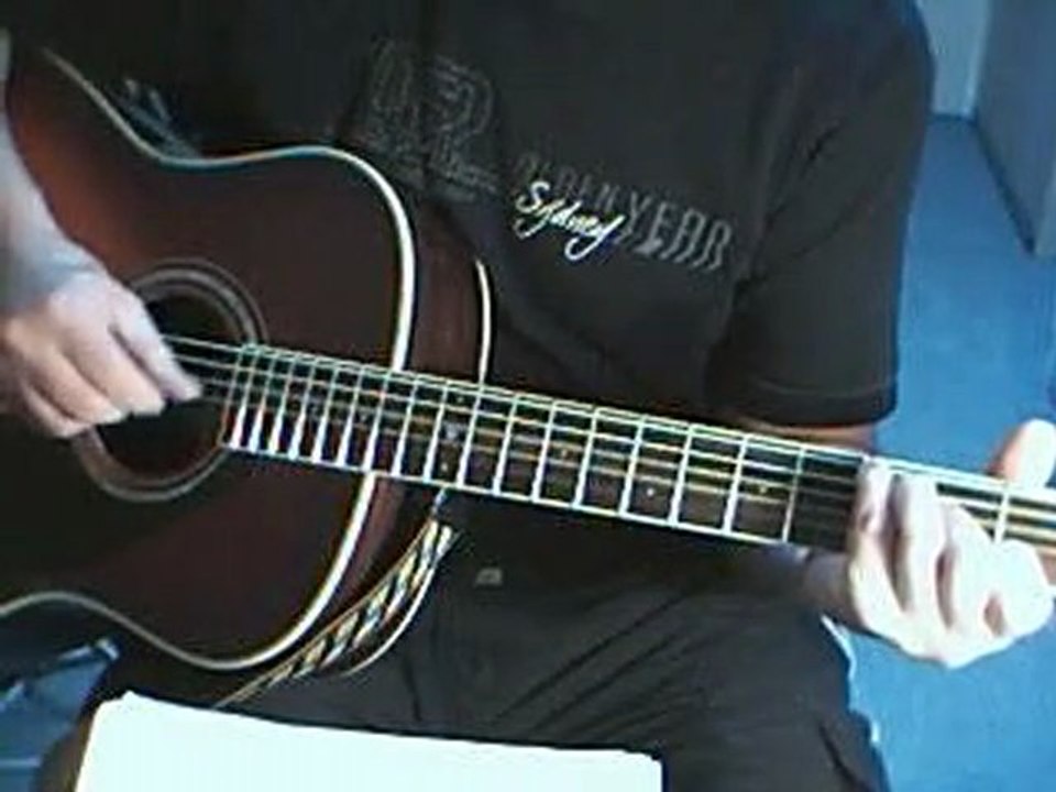 Simple man(Lynyrd Skynyrd)