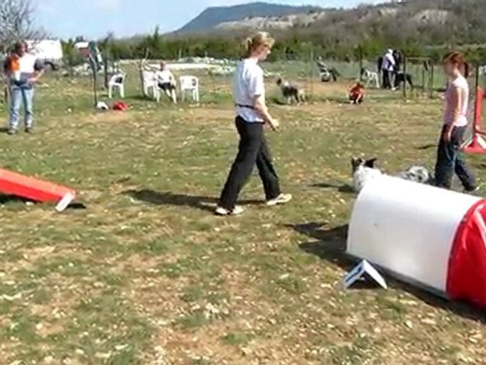 Eaven en Agility