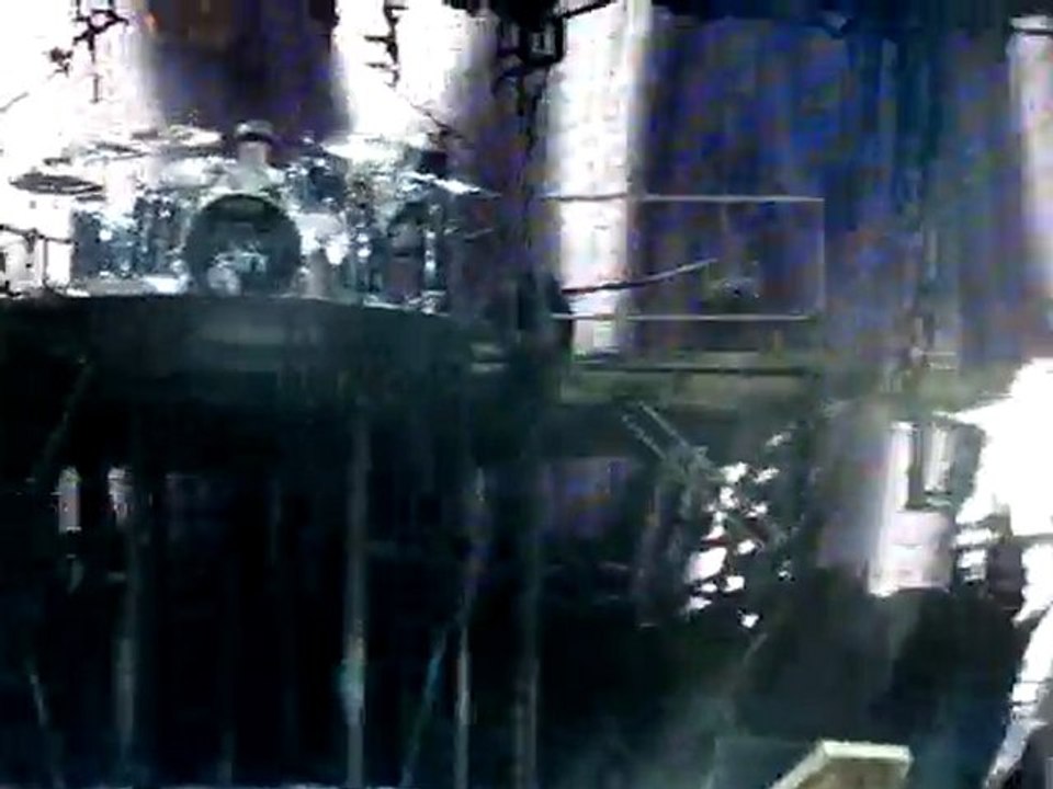 Tokio hotel Für immer Jetz (14-04-2010 Paris)