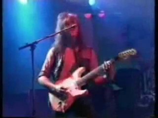 Europe - The Final Countdown live 1986