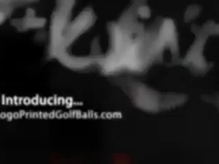 Personalized Logo Golf Balls