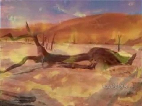 D. Ali Erzincanlı Yağmur Şiiri - Ben olsaydım Nurullah Genç