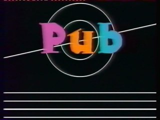 Canal+ 1993 1 Jingle PUB (Prog. jeunesse)