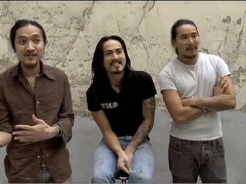 Pascal, Christophe & Nam Sanhugi Tatoo / Image Olivier Taïeb