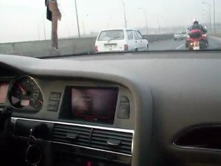 A6 ile istanbul turu körbeygir3