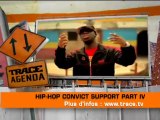 Teaser Trace Tv Hip- hop convict 4
