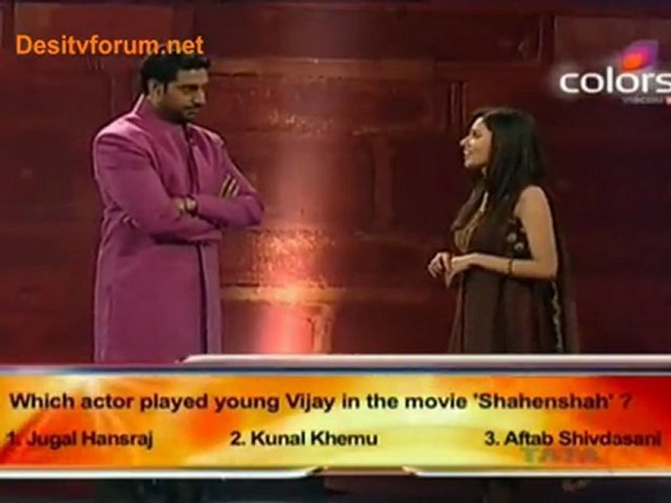 National Bingo Night - 17th April 2010 part2