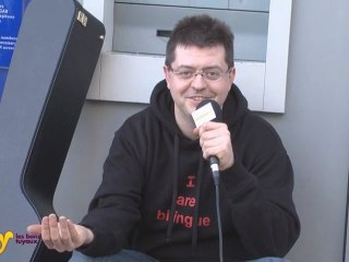 Fonky Les Bons Tuyaux : Interview Yann Pierre