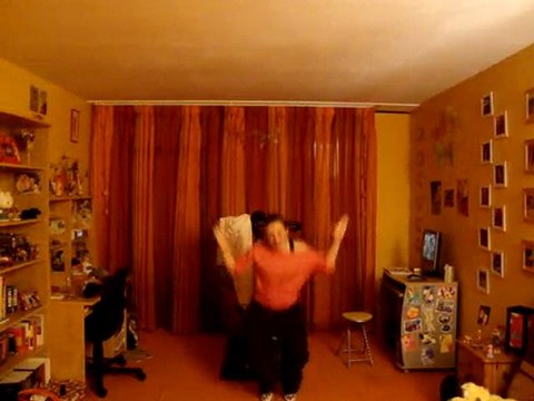 Chorégraphie Du style Jena Lee