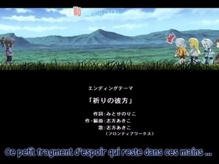 Tales Of Symphonia Tethe'alla Hen 01 vostfr Partie 3