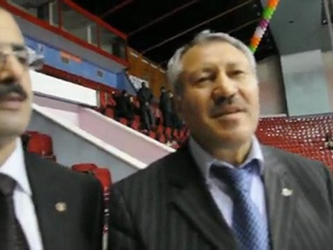 Satranç Baş Antrenörü ve Okul Müdür ile Yapılan Röportaj