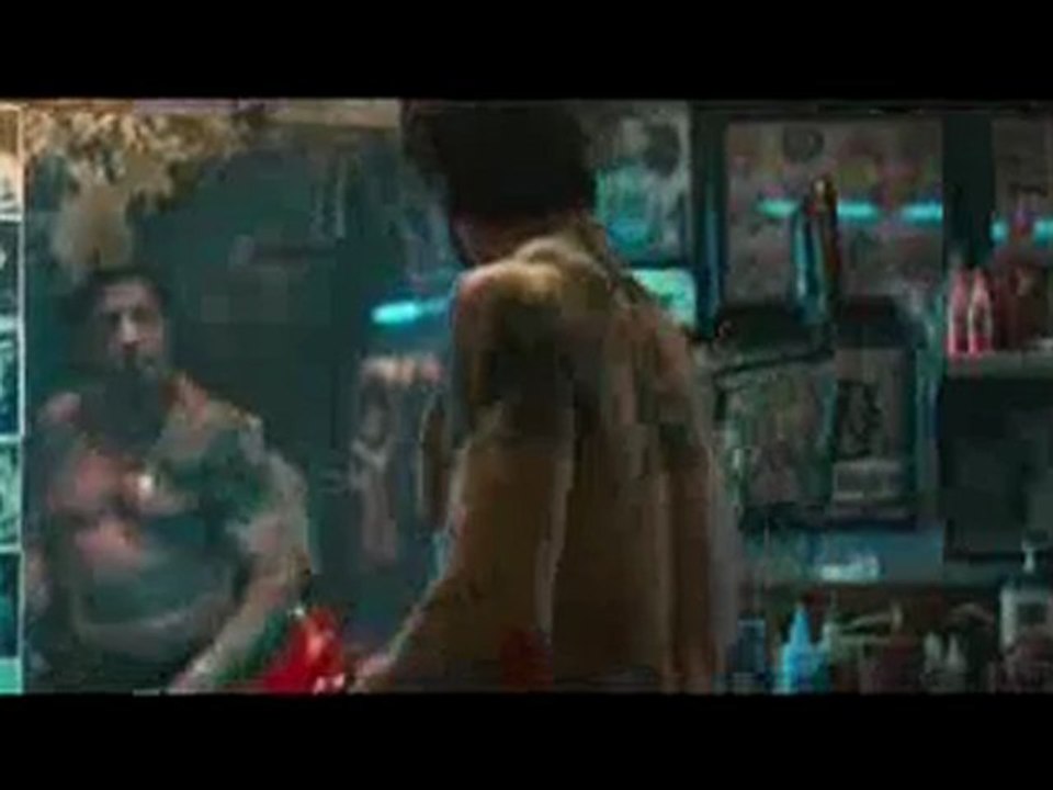 The Expendables Trailer HD