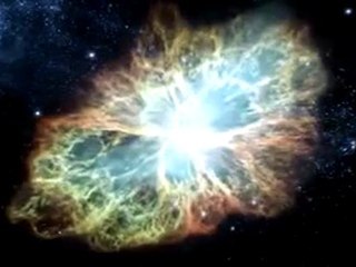 Explosión de una Supernova