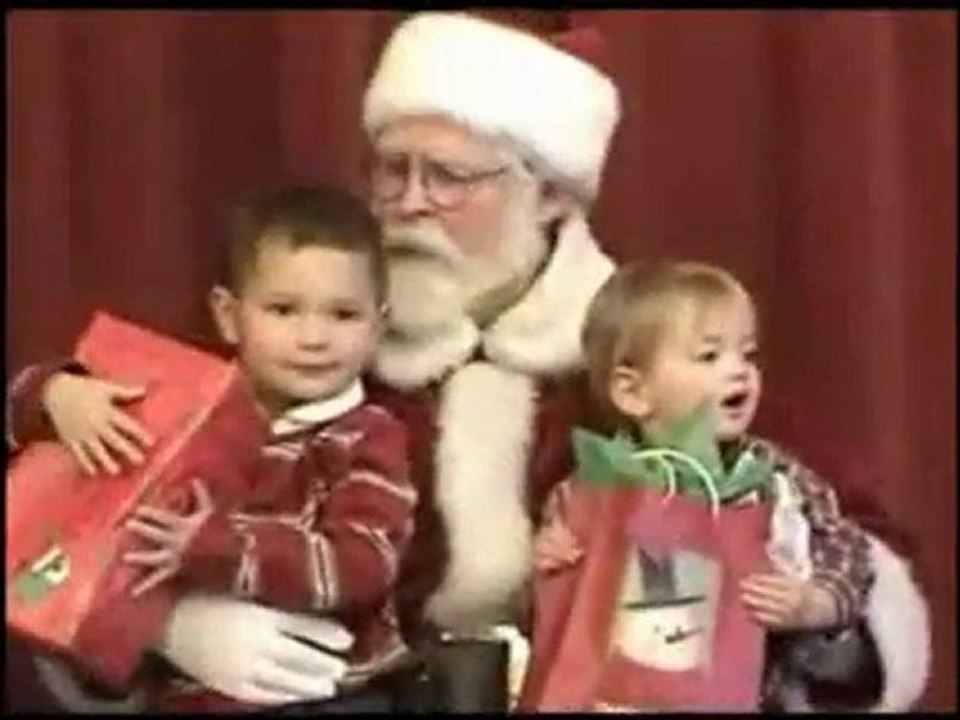 Breakfast with Santa 2009