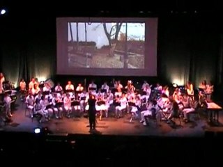 Ceremony, chant and ritual HARMONIE JUNIOR DU TARN