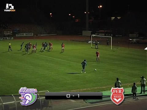 Us Créteil Lusitanos - Fc Rouen