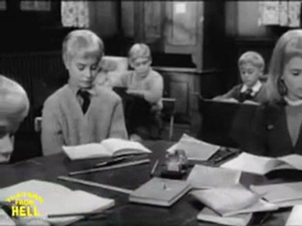 Le village des damnés 1960