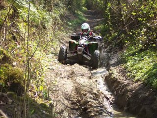 sortie Quad  du 17-04-2010