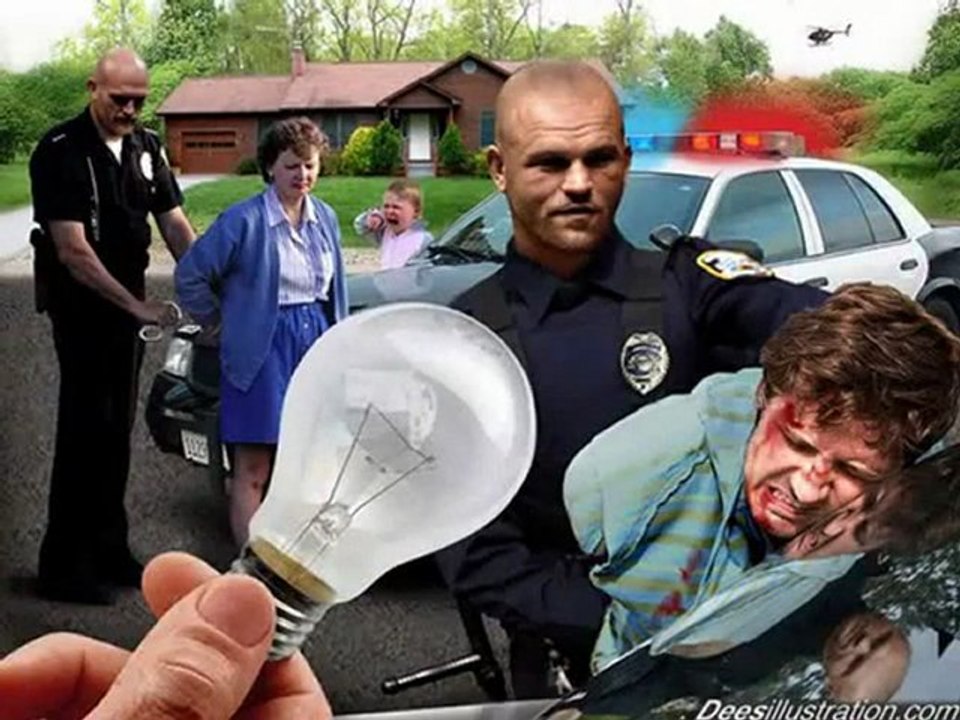 Irradiation Ampoules basse consommation LFC