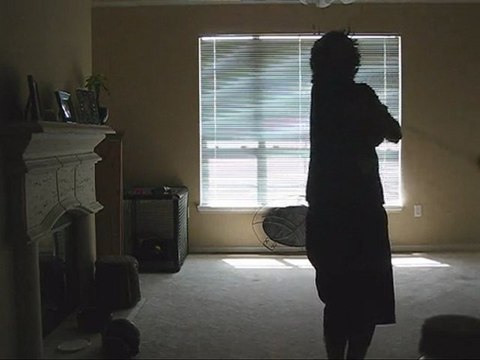 Spinning Poi Dancing