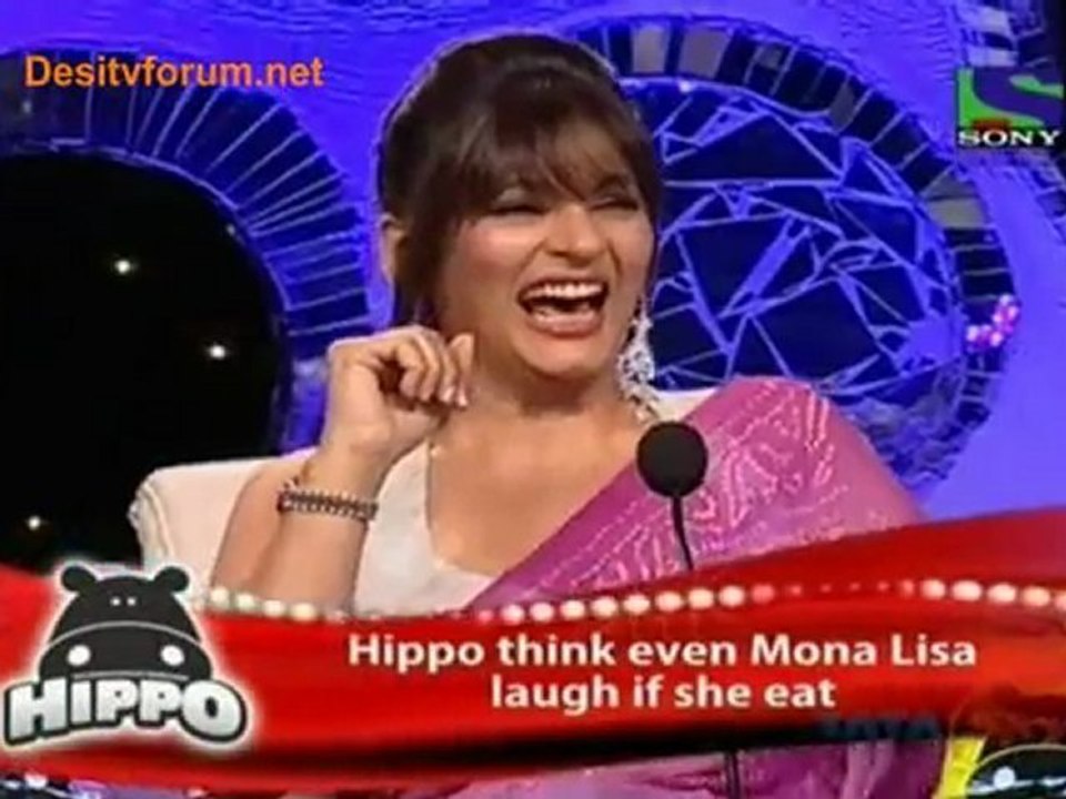 Comedy Circus [Mahasangram] - 17th April 2010 - Part1