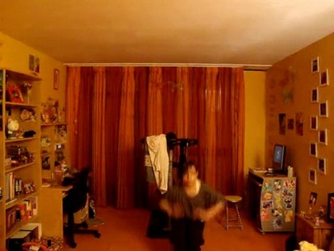 Flash mob du style Jena Lee