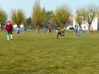 ASVA-PSCM: 3 - 10 (U13)